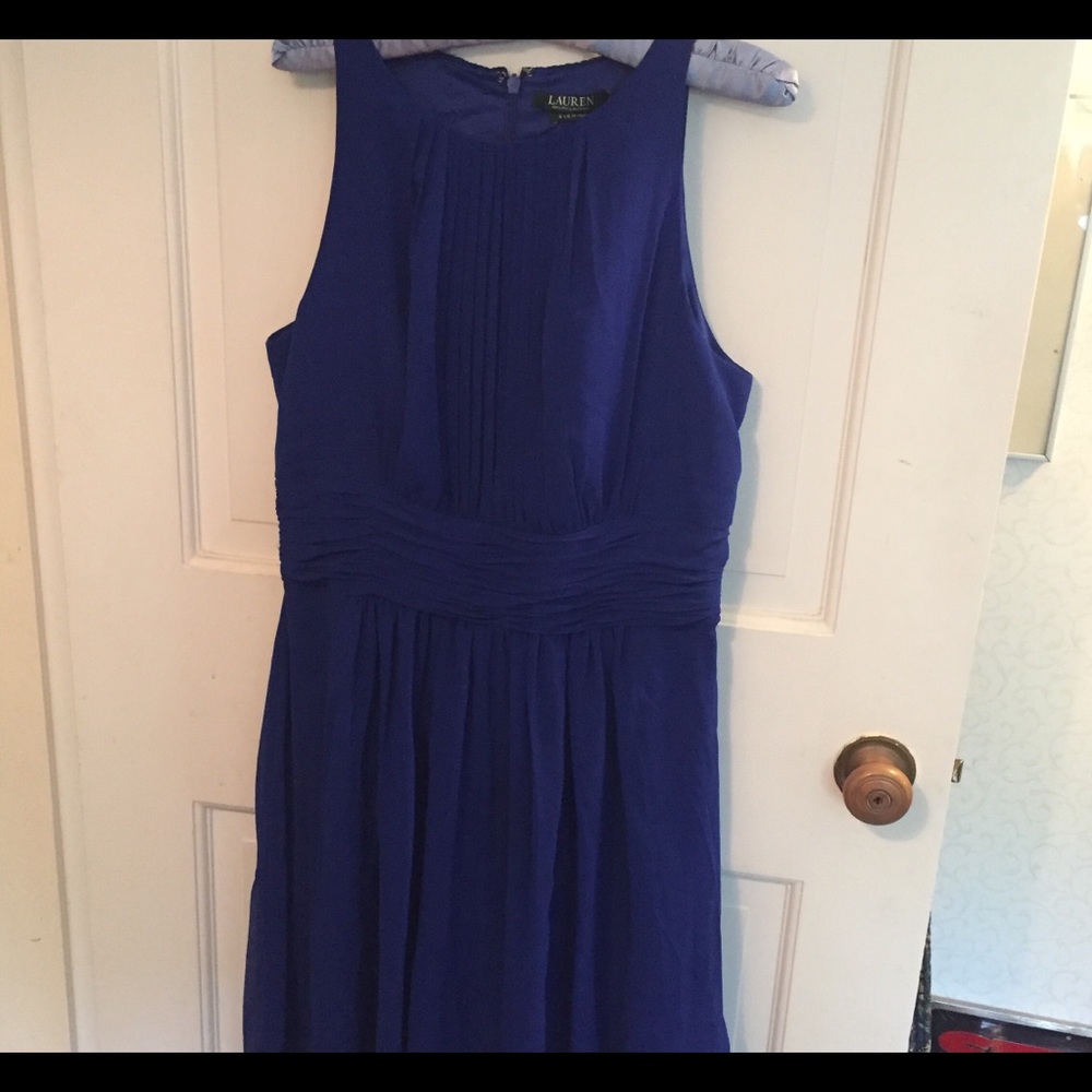 Ralph Lauren Evening dress, size 12